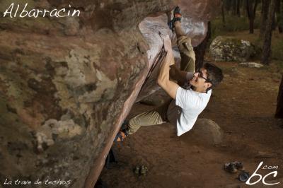 Philipp in "El trave de techos"